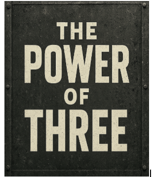 The Power of Three: Why Alignment, Focus, and Communication Are the Hidden Engines of Scale